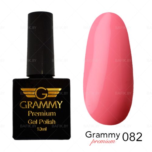 Гель-лак Grammy Premium 082