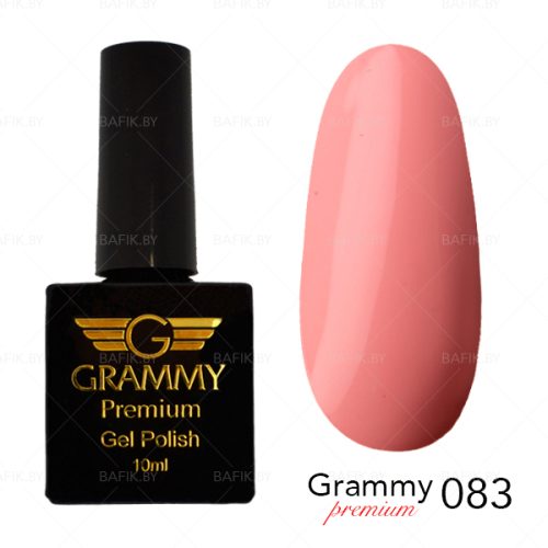Гель-лак Grammy Premium 083