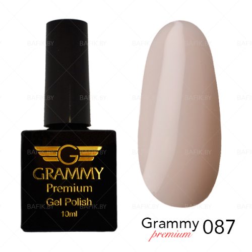 Гель-лак Grammy Premium 087