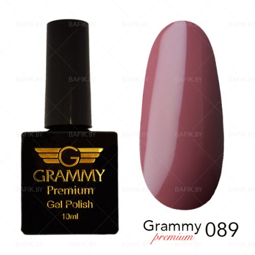 Гель-лак Grammy Premium 089