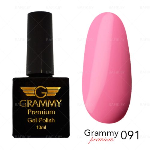 Гель-лак Grammy Premium 091
