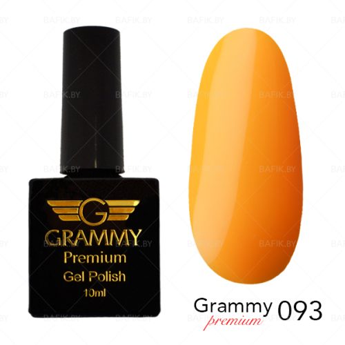 Гель-лак Grammy Premium 093