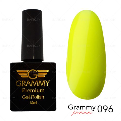 Гель-лак Grammy Premium 096