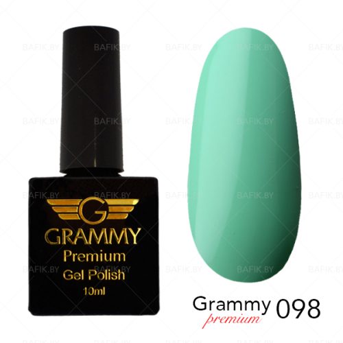 Гель-лак Grammy Premium 098