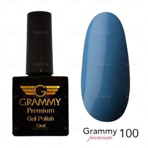 Гель-лак Grammy Premium 100