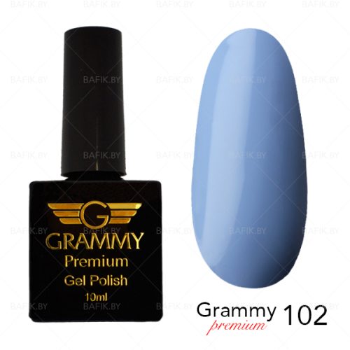 Гель-лак Grammy Premium 102
