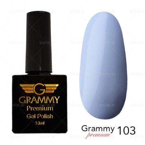Гель-лак Grammy Premium 103