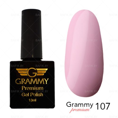 Гель-лак Grammy Premium 107