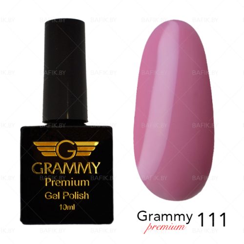 Гель-лак Grammy Premium 111
