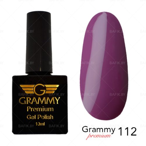 Гель-лак Grammy Premium 112