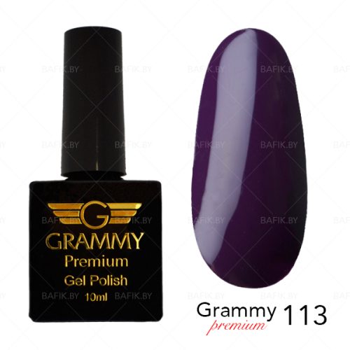 Гель-лак Grammy Premium 113