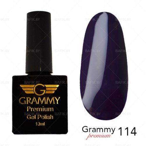 Гель-лак Grammy Premium 114