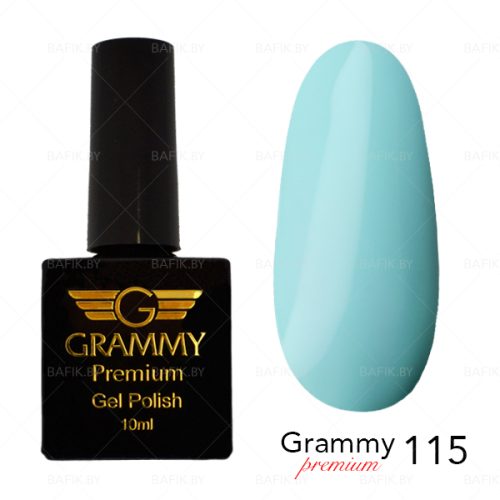 Гель-лак Grammy Premium 115