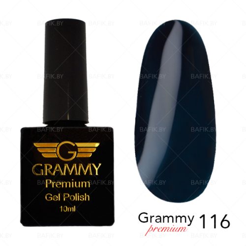 Гель-лак Grammy Premium 116