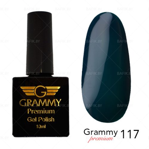 Гель-лак Grammy Premium 117