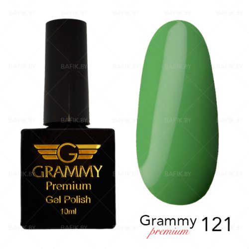 Гель-лак Grammy Premium 121