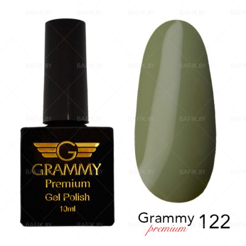 Гель-лак Grammy Premium 122