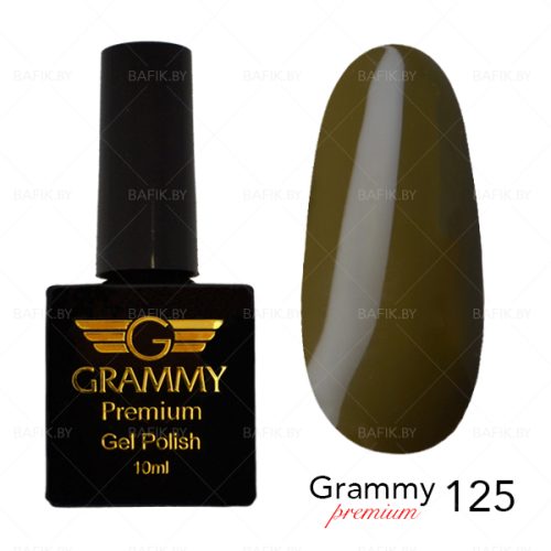 Гель-лак Grammy Premium 125