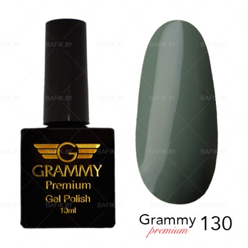 Гель-лак Grammy Premium 130