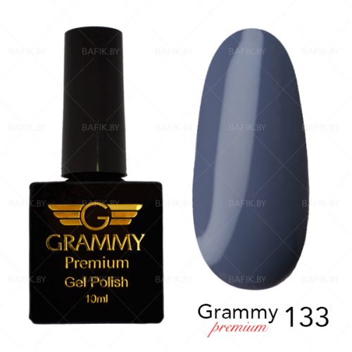 Гель-лак Grammy Premium 133