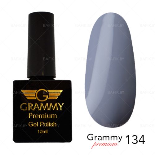 Гель-лак Grammy Premium 134