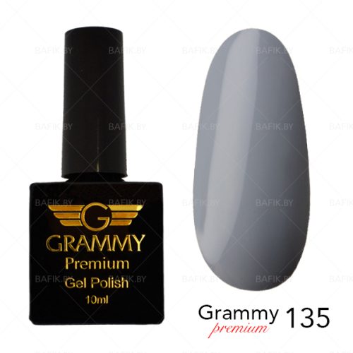 Гель-лак Grammy Premium 135