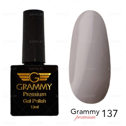 Гель-лак Grammy Premium 137