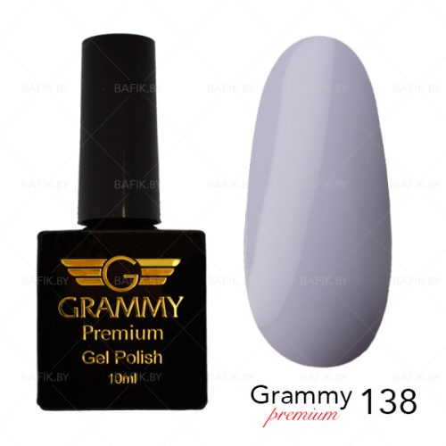 Гель-лак Grammy Premium 138