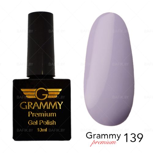 Гель-лак Grammy Premium 139