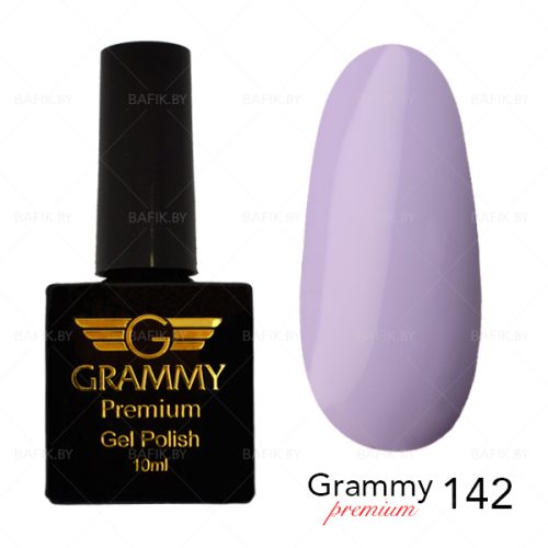 Гель-лак Grammy Premium 142