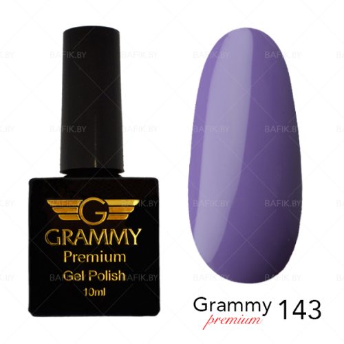 Гель-лак Grammy Premium 143