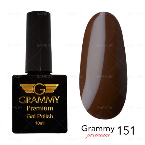 Гель-лак Grammy Premium 151