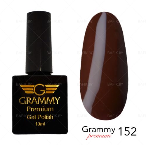 Гель-лак Grammy Premium 152