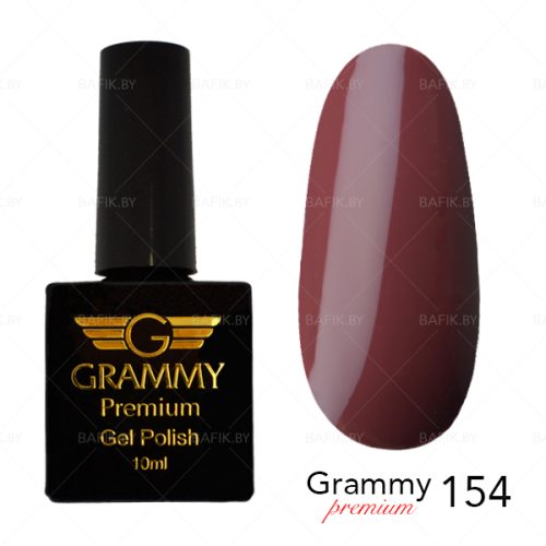 Гель-лак Grammy Premium 154