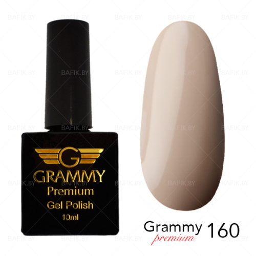 Гель-лак Grammy Premium 160