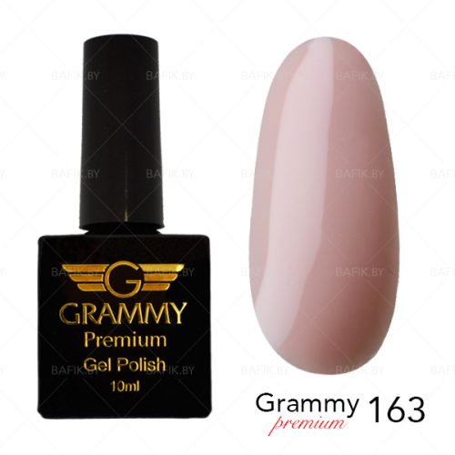 Гель-лак Grammy Premium 163