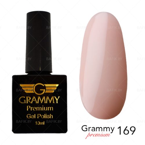 Гель-лак Grammy Premium 169