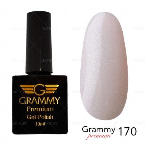 Гель-лак Grammy Premium 170
