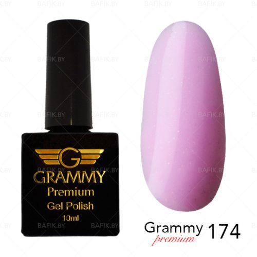 Гель-лак Grammy Premium 174