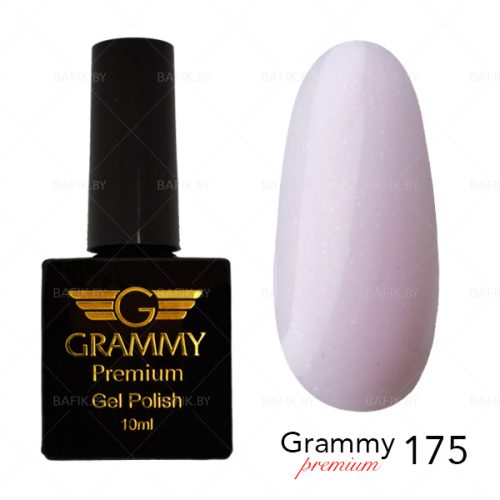 Гель-лак Grammy Premium 175