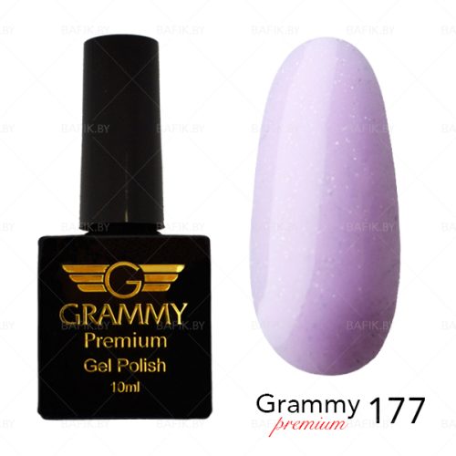 Гель-лак Grammy Premium 177