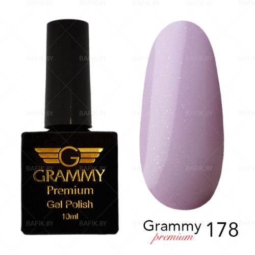 Гель-лак Grammy Premium 178
