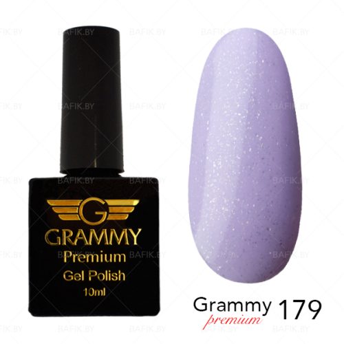 Гель-лак Grammy Premium 179