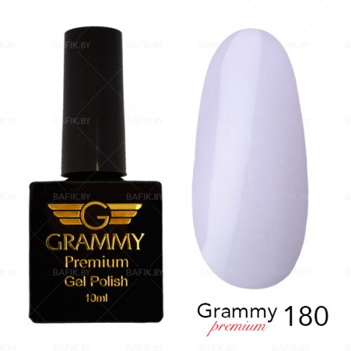 Гель-лак Grammy Premium 180