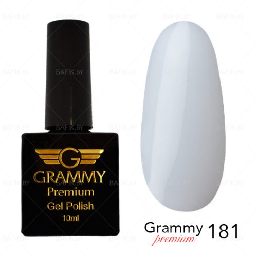 Гель-лак Grammy Premium 181
