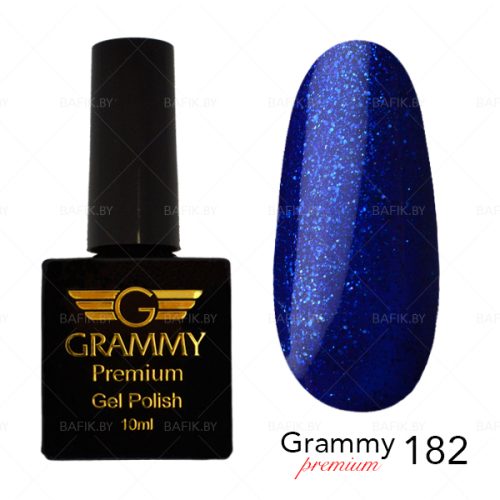 Гель-лак Grammy Premium 182