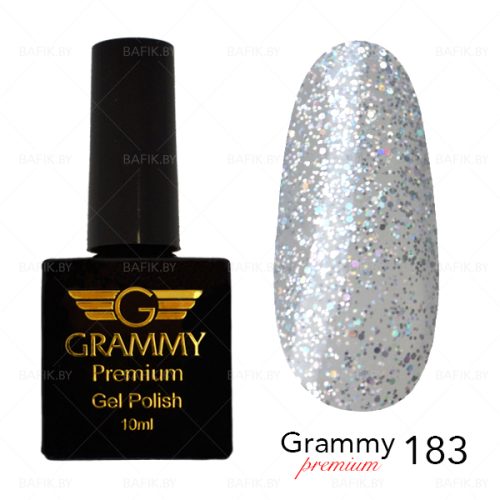 Гель-лак Grammy Premium 183