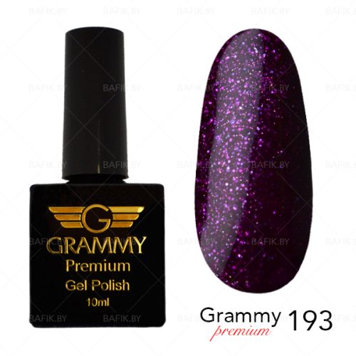 Гель-лак Grammy Premium 193