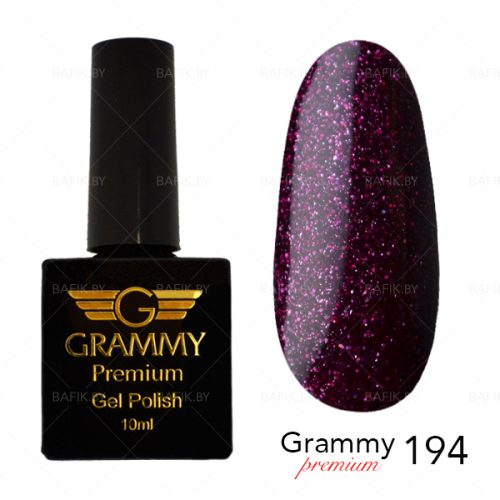Гель-лак Grammy Premium 194