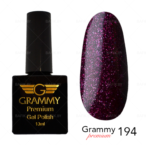Гель-лак Grammy Premium 194 Гель-лак Grammy Premium 194